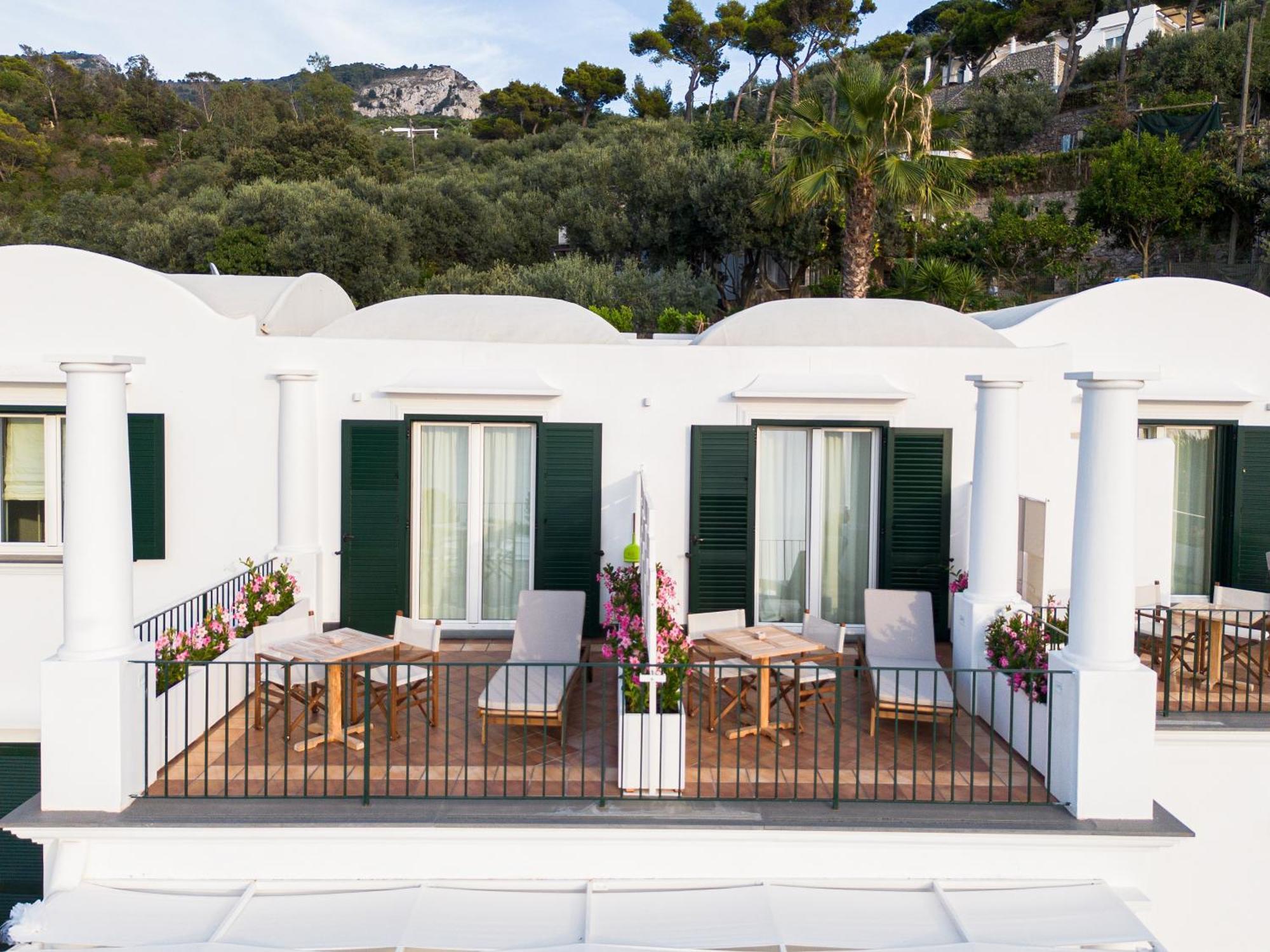 Amira Resort Anacapri  Exterior foto